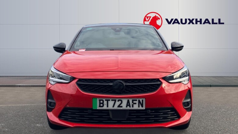 Vauxhall Corsa 100kW Anniversary Edition 50kWh 5dr Auto [11kWCh] Electric Hatchback